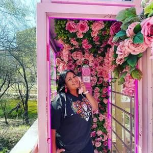 Meet your Posher, Rita